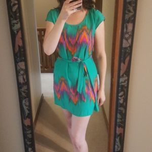 Peach Love Cream dress